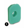 Sponge Air Filters for Lawn Tractors with Briggs & Stratton Engines