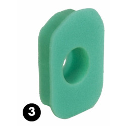 Filtri Aria in Spugna per Trattorini con Motori Briggs & Stratton