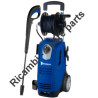 Ricambi Michelin per Idropulitrici PW 1300 B