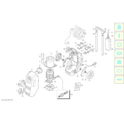 Ricambi Michelin per Idropulitrici PW 1300 B