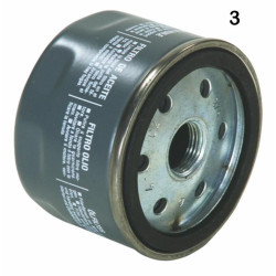 Oil Filters for Lawn Tractors with Briggs & Stratton Engines