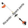 Ricambi Hitachi per Motosega da Potatura Hitachi CS25EC-SC