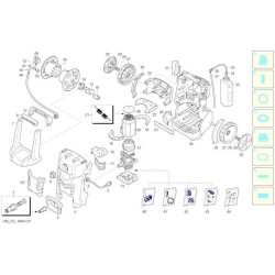 Tubo per Idropulitrice Annovi & Reverberi Blu Clean 142
