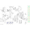 Black&Decker Spare Parts for Pressure Washer PW 1800 WSR