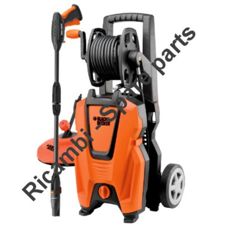 Ricambi Black&Decker per Smerigliatrici Angolari 115-125 L