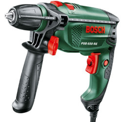 Impact Drill Bosch PSB 650 RE