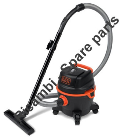 Ricambi Black&Decker per Smerigliatrici Angolari 115-125 L