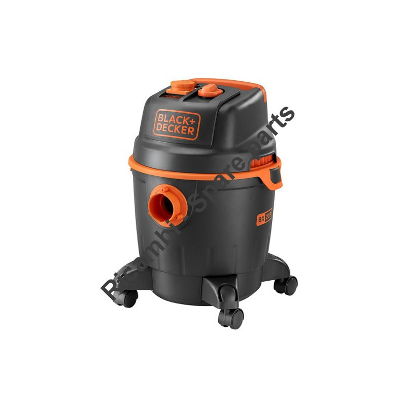 Ricambi Black&Decker per Aspirapolvere BXVC 20 PE