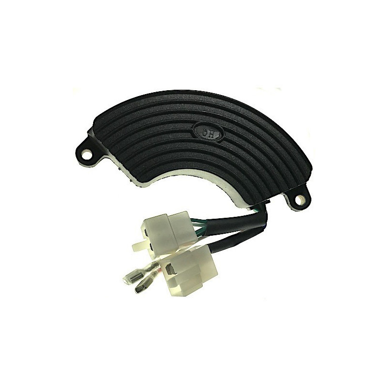 AVR Per Generatori Trifase Maggiori di 3KW