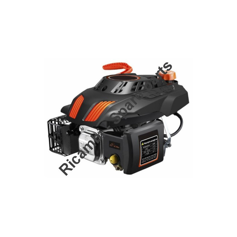 Ricambi Ama per Motore per Rasaerba MVG - T475