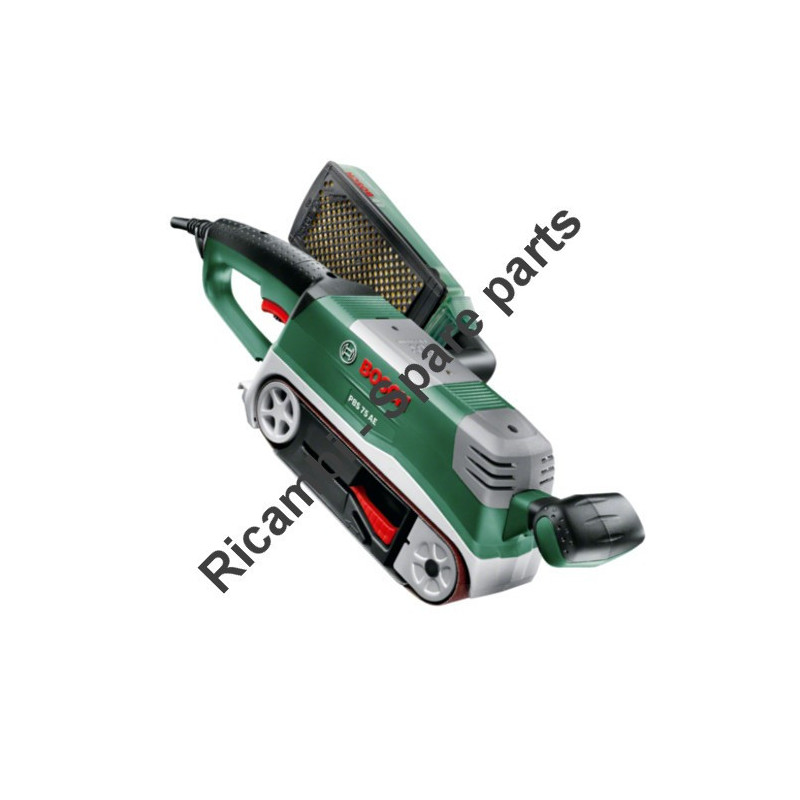 Bosch Spare Parts for Belt Sander PBS 75 AE