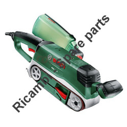 Ricambi Bosch per Levigatrice a Nastro PBS 75 A
