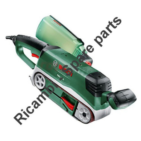 Ricambi Bosch per Levigatrice a Nastro PBS 75 A