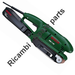 Bosch Spare Parts for Belt Sander PBS 7 AE