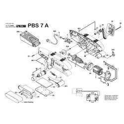 Ricambi Bosch per Trapani Avvitatori a Batteria GSR 10,8 V-LI-2