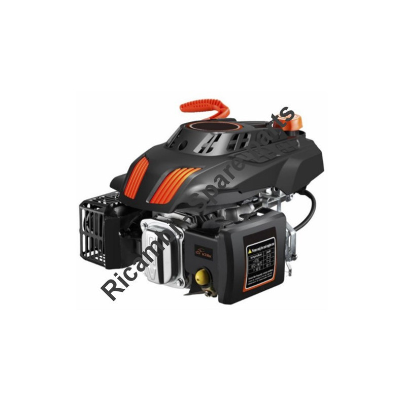 Ricambi Ama per Motore per Rasaerba MVG - T675