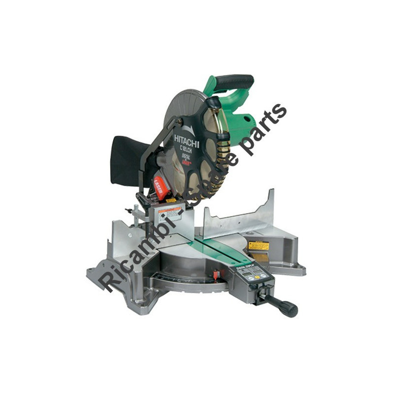 Hitachi Spare Parts for Sliding Compound Miter Saw C12LCH