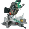 Hitachi Spare Parts for Sliding Compound Miter Saw C12LCH