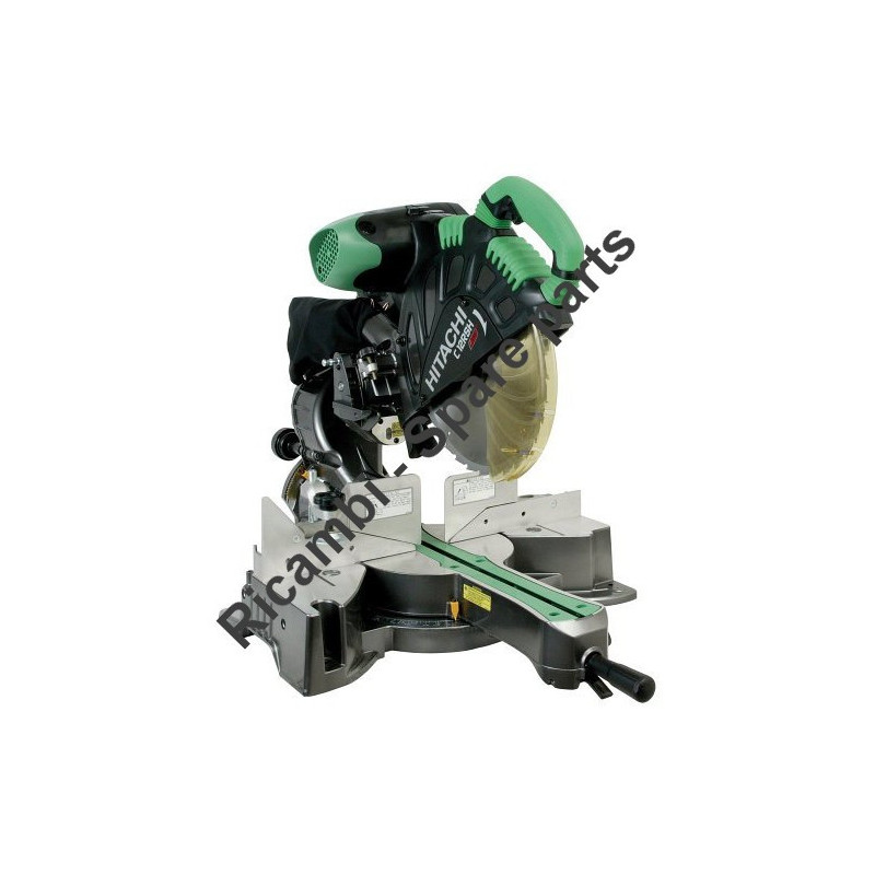 Ricambi Hitachi per Troncatrici Radiali C12RSH