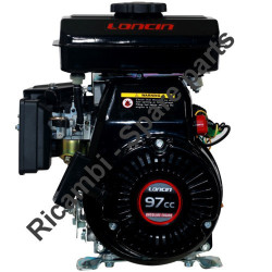 Ricambi Ama per Motore a 4 Tempi LC152F