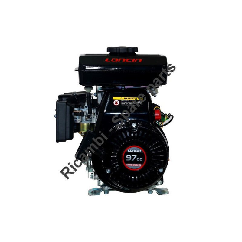 Ama Spare Parts for Engine 4 Stroke LC152F