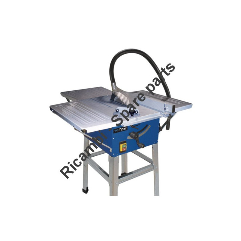 Ricambi Fox per Banchi Sega F36522B