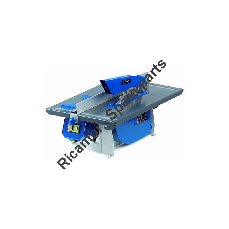 Ricambi Fox per Banchi Sega F36522A-F36521