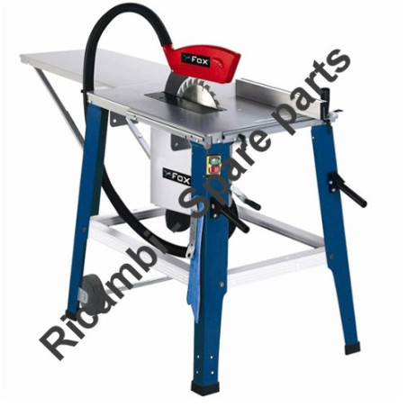 Ricambi Fox per Banco Sega F36528