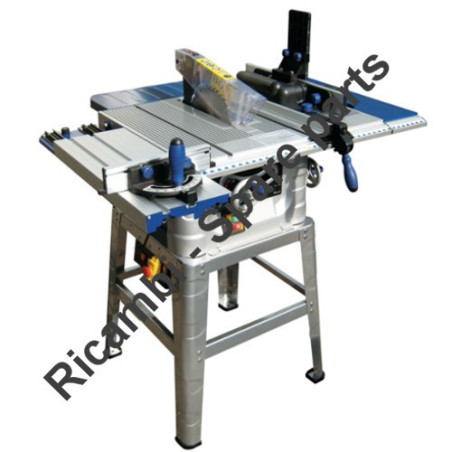 Fox Spare Parts for Table Saw F36527C