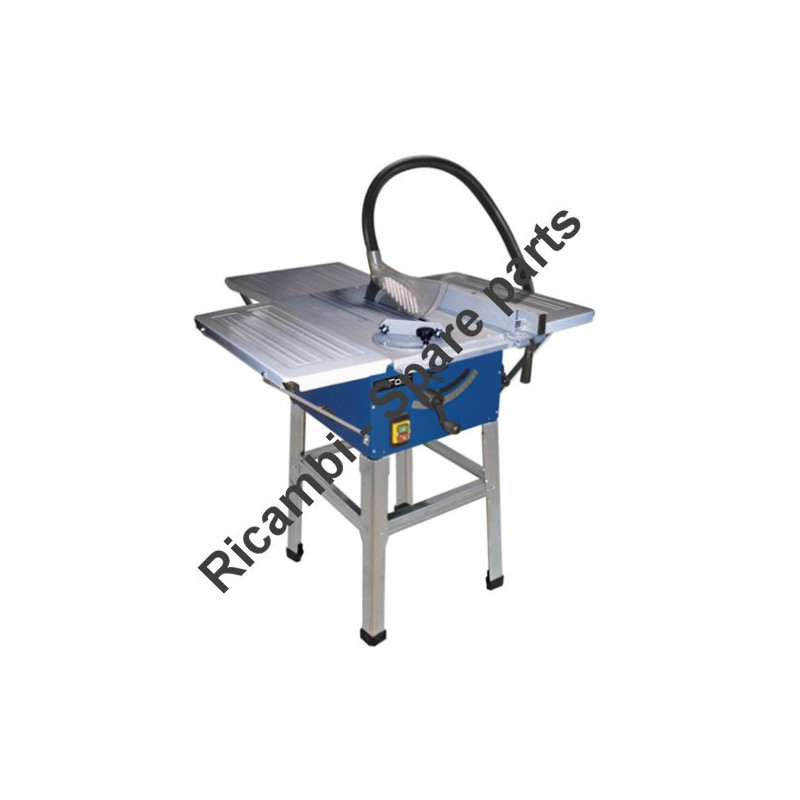 Fox Spare Parts for Table Saw F36522