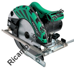 Hitachi Genuine Spare Parts for Circular Saw C9U2
