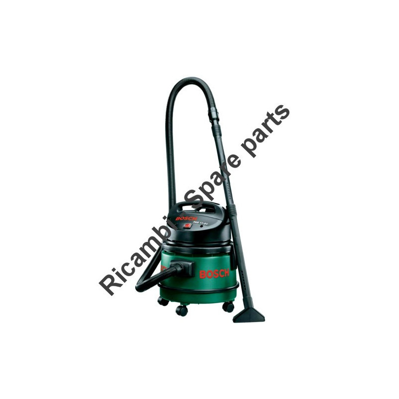 Bosch Spare Parts for Vacuum Cleaner PAS 11-21