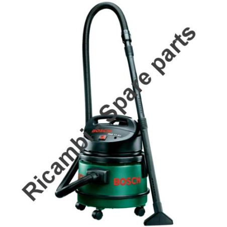 Ricambi Bosch per Trapani Avvitatori a Batteria GSR 10,8 V-LI-2