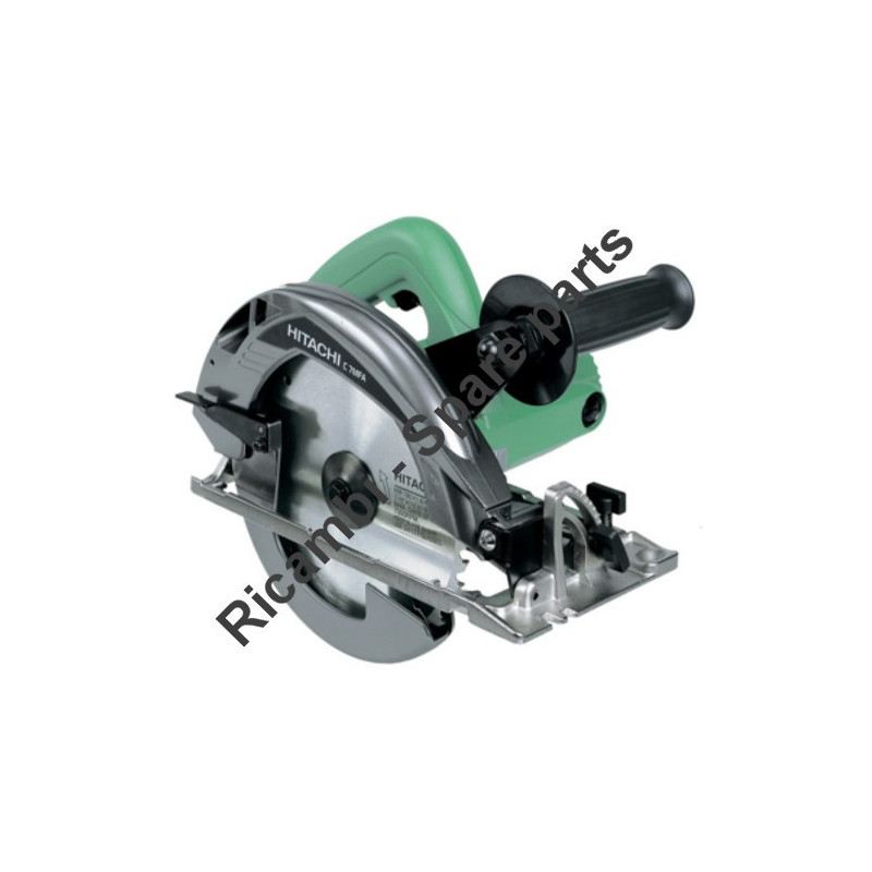 Hitachi Spare Parts for Circular Saw C7MFA