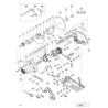 Hitachi Spare Parts for Circular Saw C7MFA