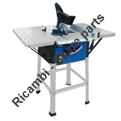 Ricambi Fox per Banco Sega F36-523