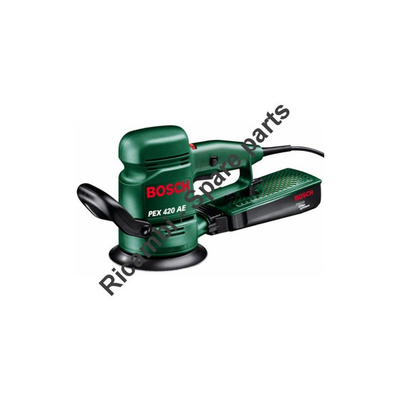 Ricambi Bosch per Trapani Avvitatori a Batteria GSR 10,8 V-LI-2