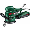 Ricambi Bosch per Levigatrice Rotoorbitale PEX 420AE