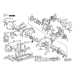 Ricambi Bosch per Trapani Avvitatori a Batteria GSR 10,8 V-LI-2