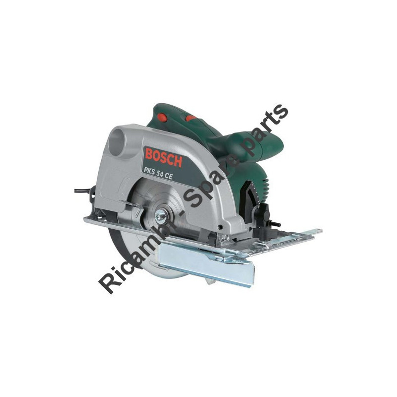 Bosch Spare Parts for Circular Saw PK 54 CE