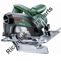 Bosch Spare Parts for Circular Saw PKS 40