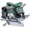 Bosch Spare Parts for Circular Saw PKS 40