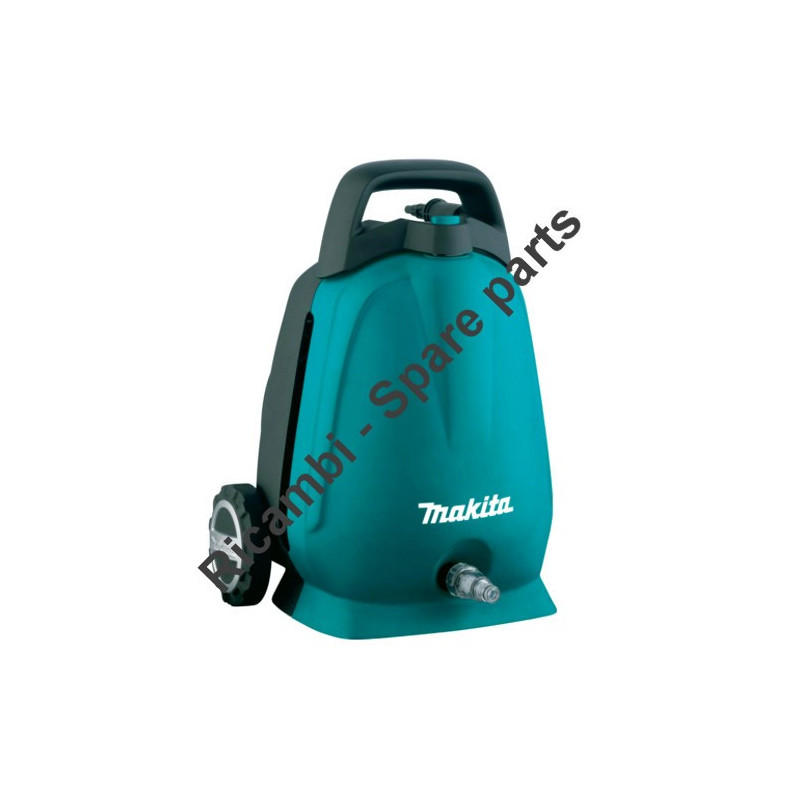 Makita Spare Parts for Pressure Washer HW102