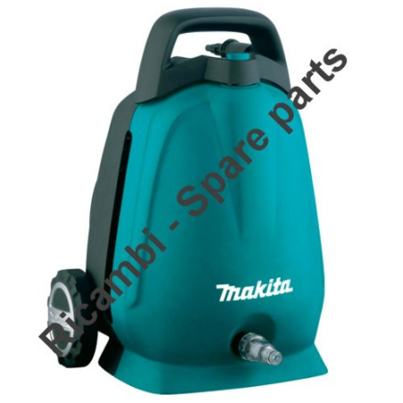 Makita Spare Parts for Pressure Washer HW102
