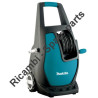Ricambi Makita per Idropulitrice HW111