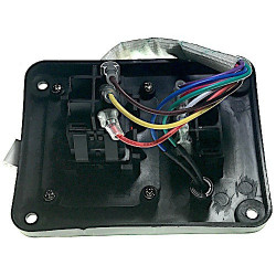 Switch 0/I for Chopper Valex BT2800I