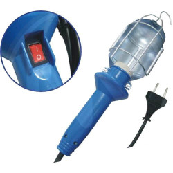 Lampada Portatile da Officina Concord 41117