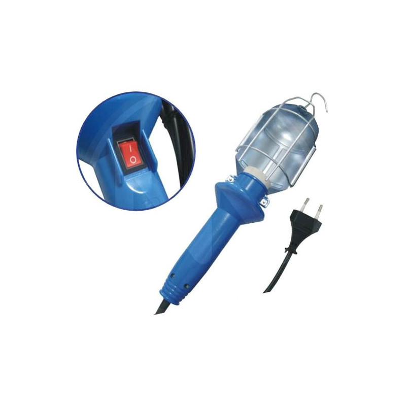 Portable Workshop Lamp