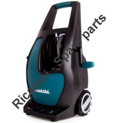 Makita Spare Parts for Pressure Washer HW112