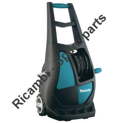Ricambi Makita per Idropulitrice HW132
